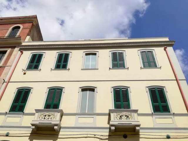 Liberty Suite Cagliari Exterior foto